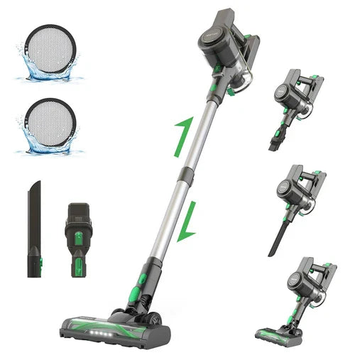 Vactidy V9 Kabelloser Staubsauger 25 kPa
