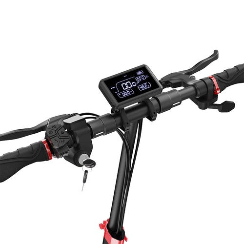 iScooter iX4 E-Scooter Scooter 800 W