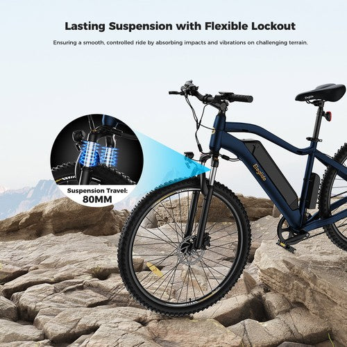 Eleglide Mopride 3 Elektrofahrrad