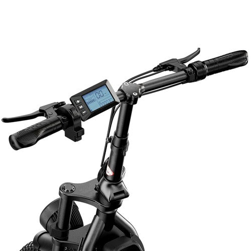 iScooter F7 E-Scooter, 1000-W-Motor, 48 V 10,4 Ah
