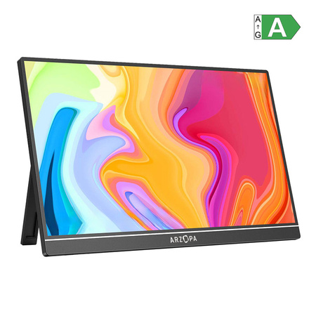 Arzopa Tragbarer Monitor Z1RC 16,0