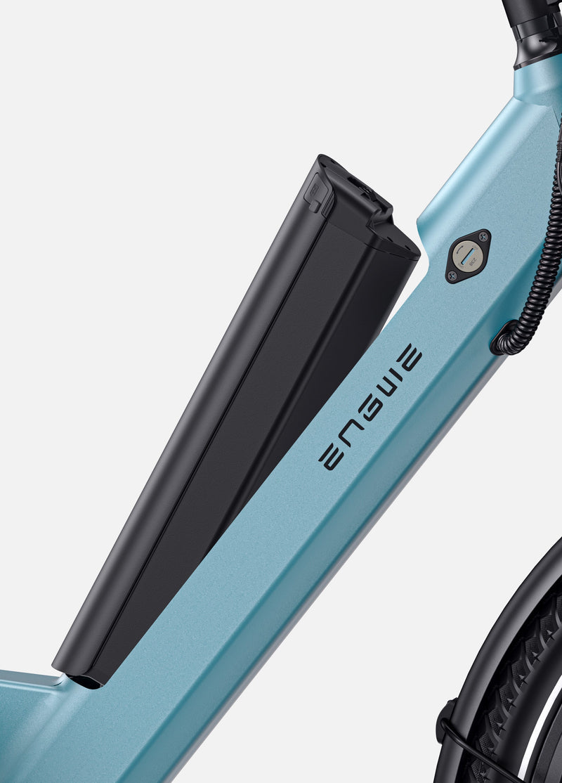 ENGWE P275 SE Elektrofahrrad
Intelligenter Drehmomentsensor für 250-W-Motoren