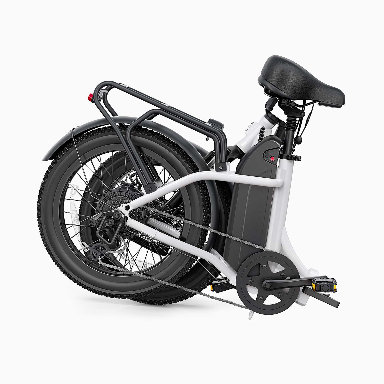 DYU C9 Langstrecken-Elektrofahrrad