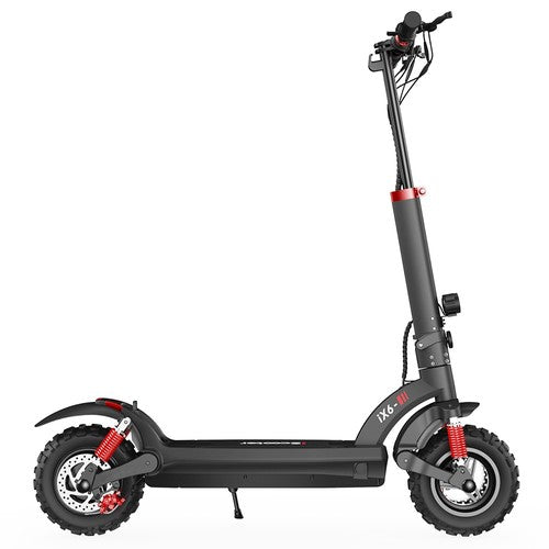 iScooter iX6 Elektroroller 11 Zoll Offroad-Reifen 1000W