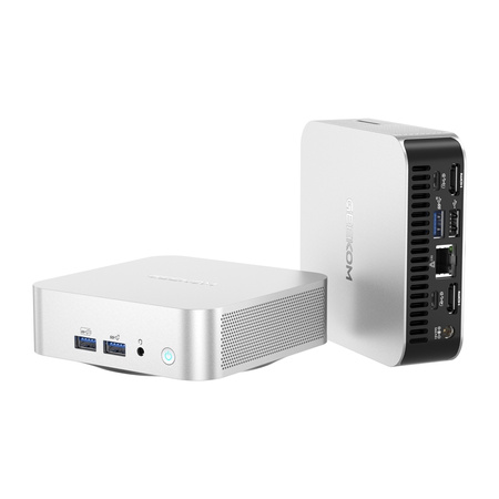 GEEKOM Mini-PC A6 Ryzen 7 6800H 32 GB RAM 1 TB + Win11 Pro