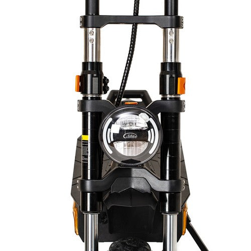 KuKirin G4 Max Offroad-Elektroroller, 1600 W * 2 60 V 35,2 Ah 2112 Wh