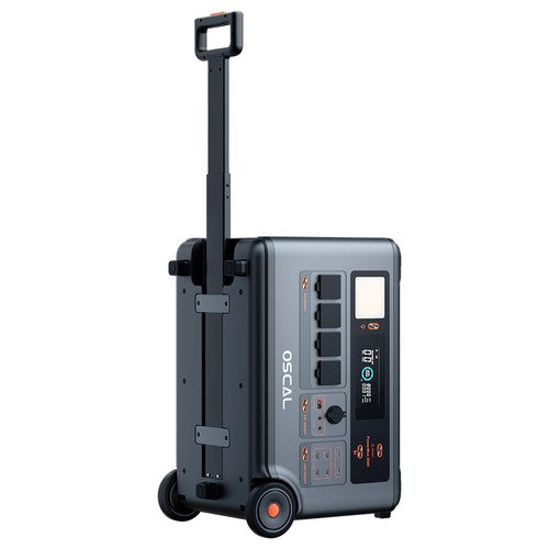Blackview Oscal PowerMax 3600 Robuste Powerstation 3600Wh bis 57600Wh