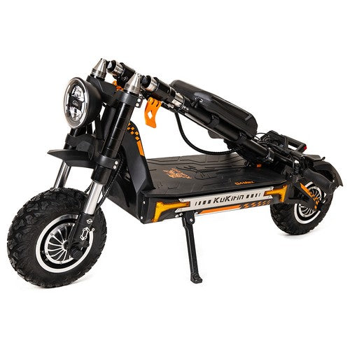 KuKirin G4 Max Offroad-Elektroroller, 1600 W * 2 60 V 35,2 Ah 2112 Wh