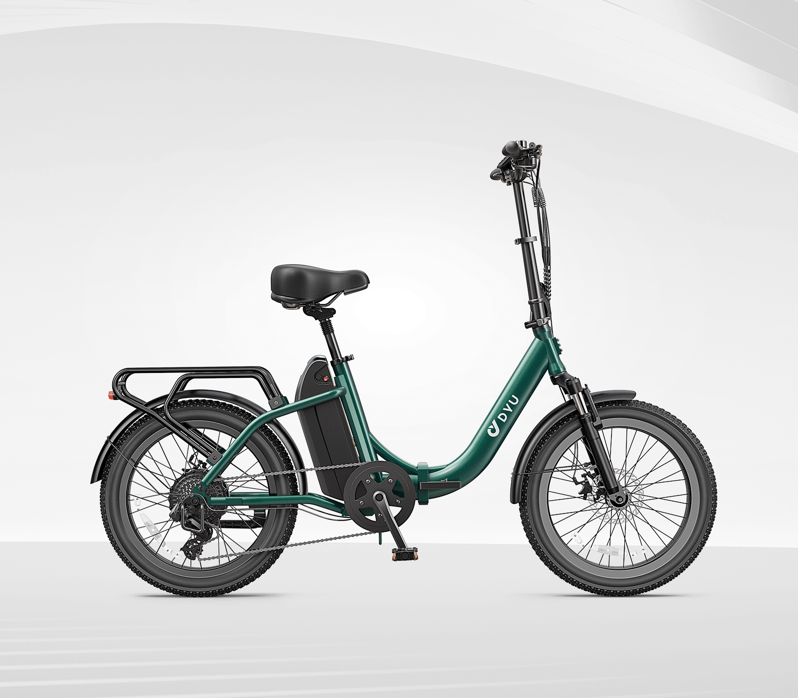 DYU C9 Langstrecken-Elektrofahrrad