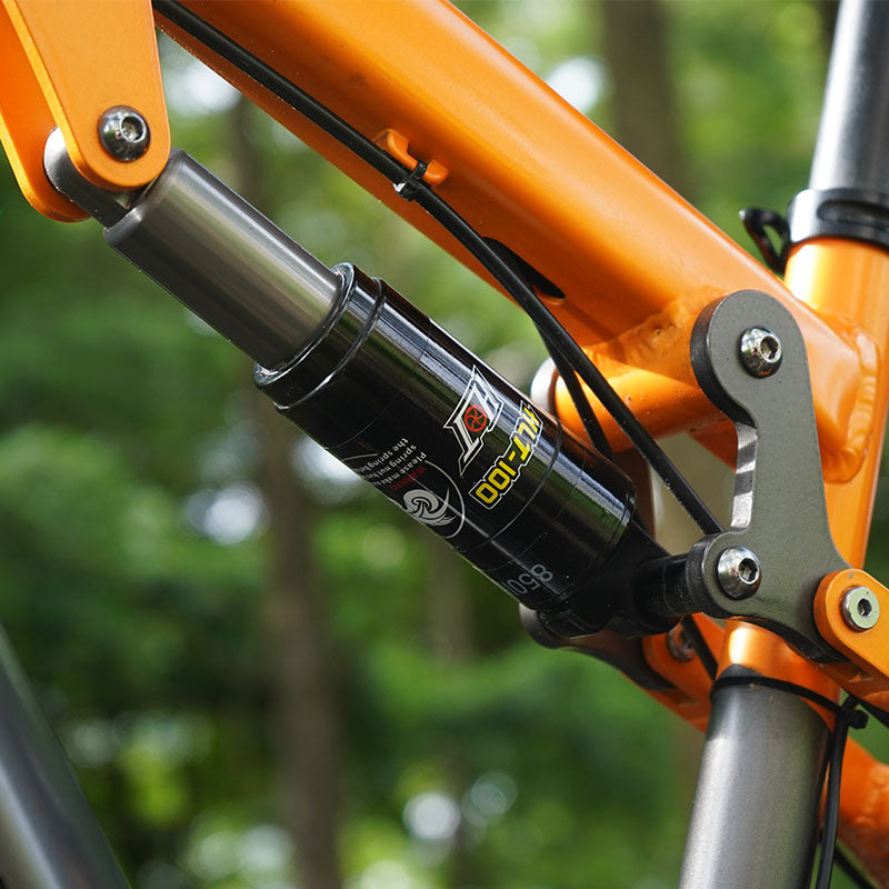 PULUMA PH003 MAX 2000W Fat Tire Doppelmotor Elektrofahrrad