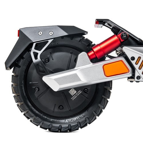 KuKirin M4 Max Elektroroller, 800-W-Motor, 48 V 18,2 Ah