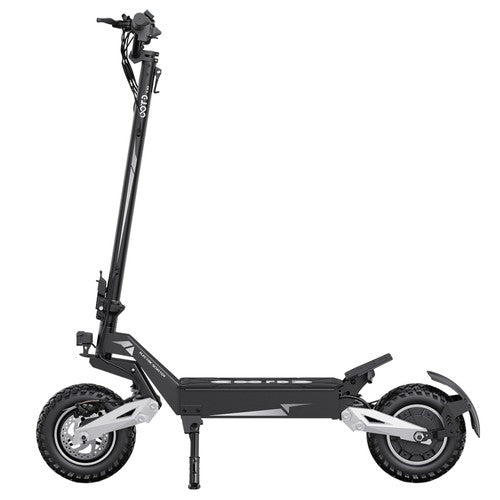 OOTD T10 Elektroroller, 500-W-Motor, 48 V 13,5 Ah, 50 km/h Höchstgeschwindigkeit, 45 km