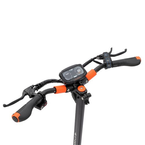 Kugoo LX9+ Elektroroller, 2*650W Motor, 48V 18,2Ah