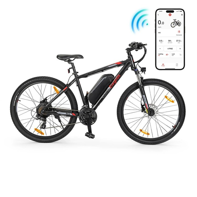 Eleglide M2 Elektrofahrrad