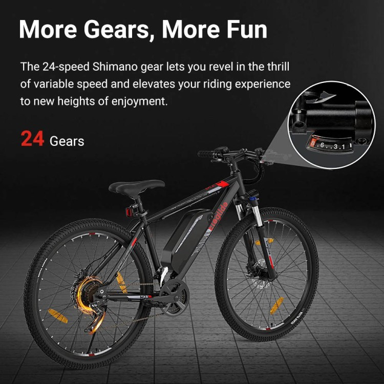 Eleglide M2 Elektrofahrrad