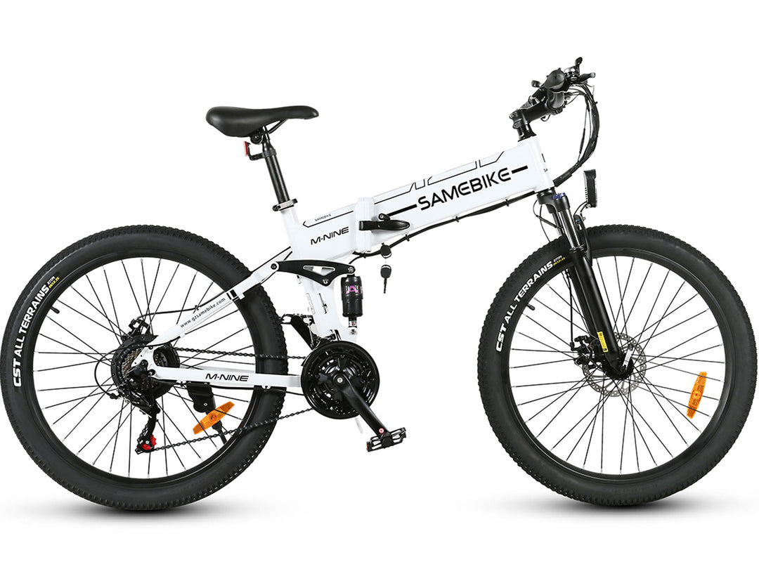 LO26-II-YD Elektrofahrrad mit hydraulischer Bremse