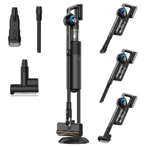 JIGOO V700 Akku-Staubsauger