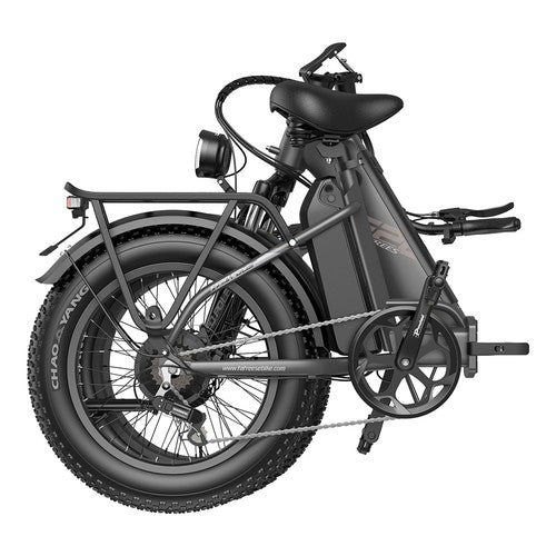 Fafrees FF20 Polar Elektrofahrrad, 500-W-Motor, 48 V 24 Ah