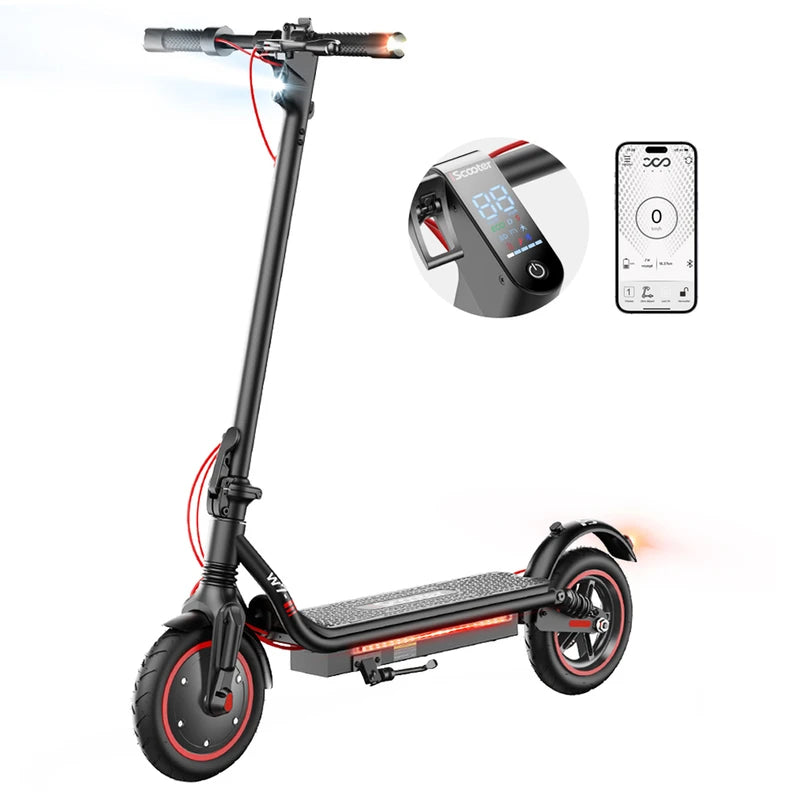 iScooter W7 Elektroroller 350W