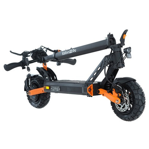 KuKirin G2 Pro (VMP) Elektroroller, 500-W-Motor, 48 V 15,6 Ah