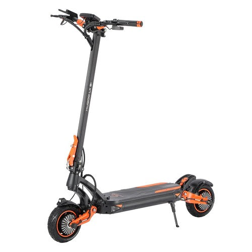 Kugoo LX9+ Elektroroller, 2*650W Motor, 48V 18,2Ah