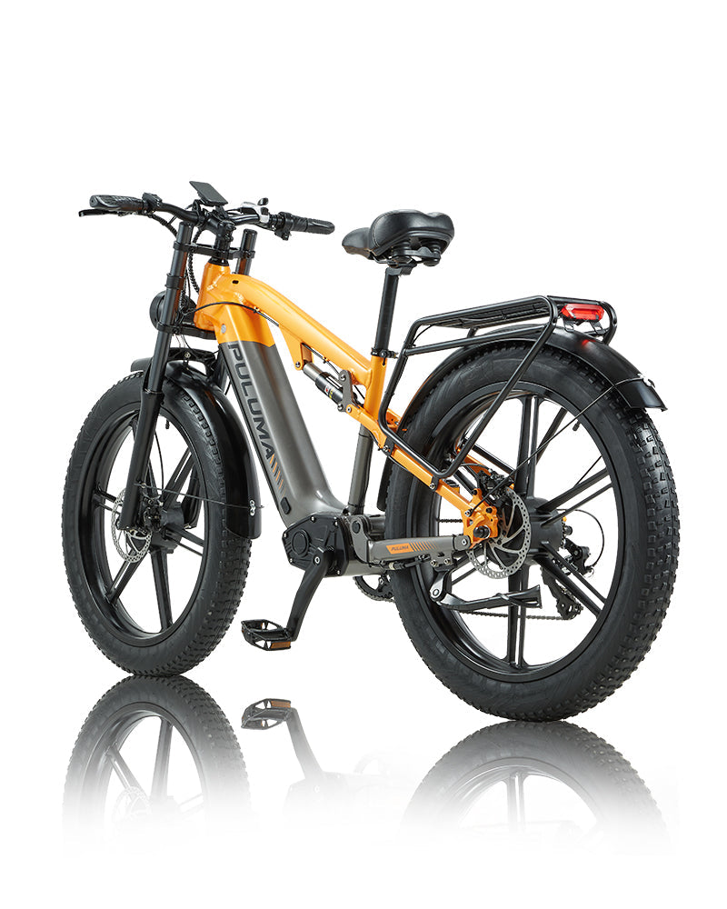 PULUMA PH003 MAX 2000W Fat Tire Doppelmotor Elektrofahrrad