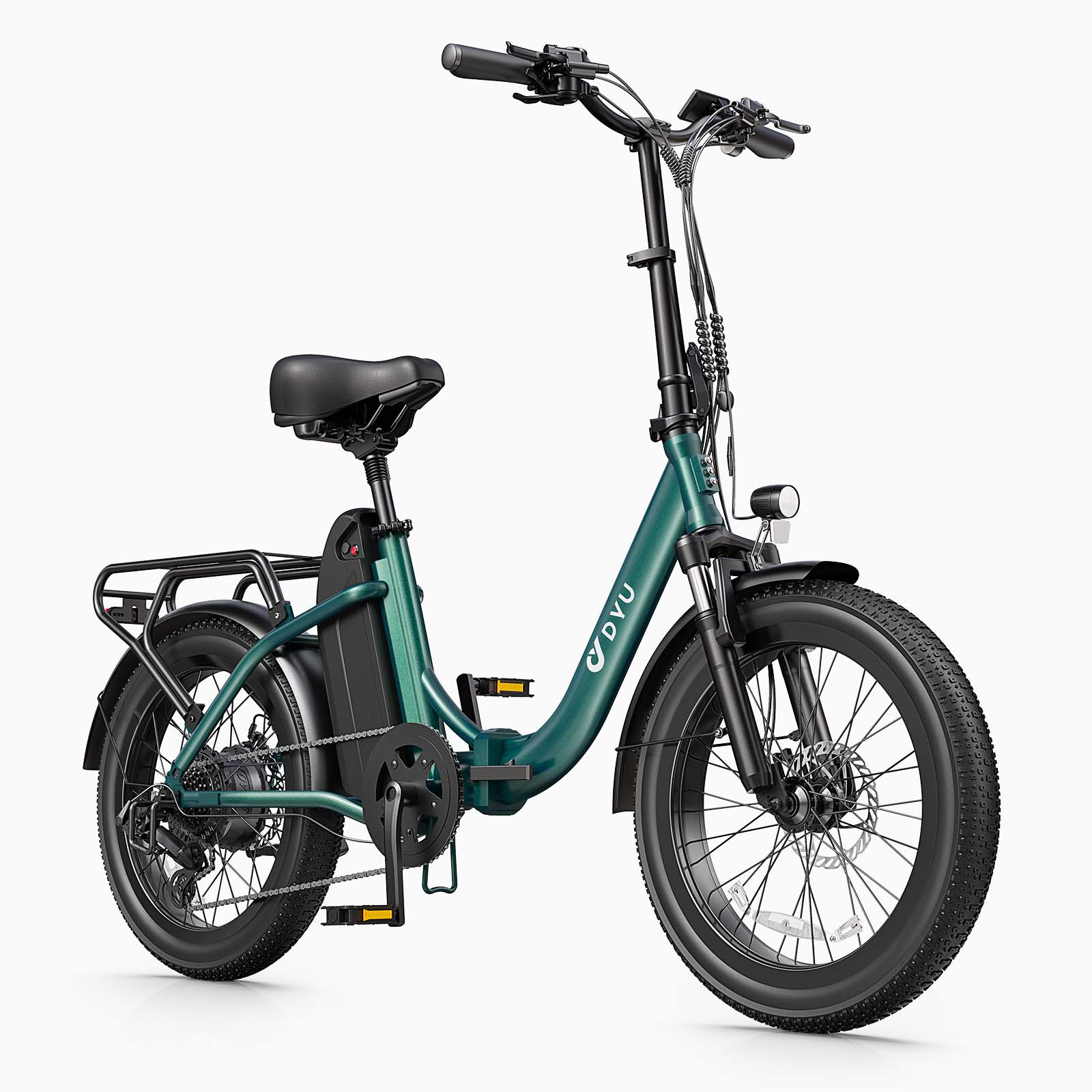 DYU C9 Langstrecken-Elektrofahrrad