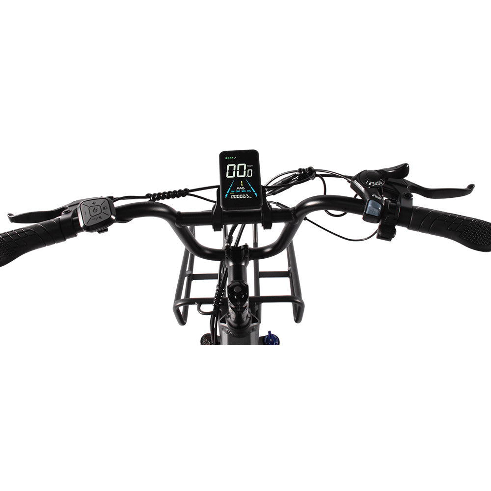 KAISDA K201 3.0 Elektrofahrrad 36V/20.8Ah