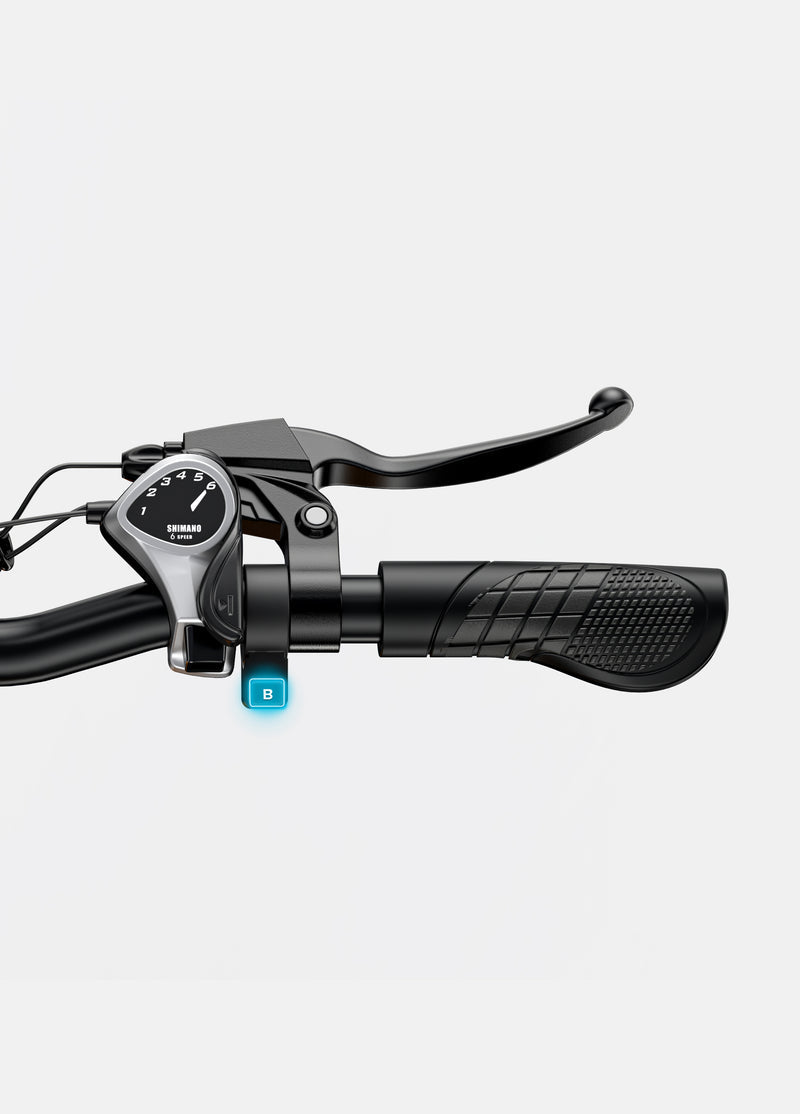 Engwe EP-2 Boost Elektrofahrrad