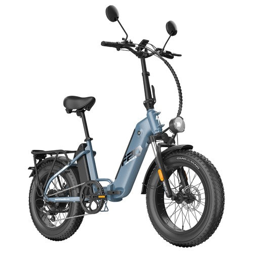 Fafrees FF20 Polar Elektrofahrrad, 500-W-Motor, 48 V 26,8 Ah