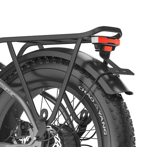 Fafrees FF20 Polar Elektrofahrrad, 500-W-Motor, 48 V 26,8 Ah