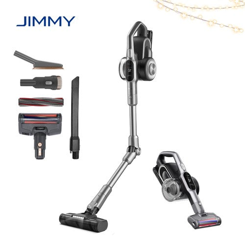 JIMMY H10 Flex Wischversion, kabelloser Handstaubsauger, 245 AW, 26 kPa
