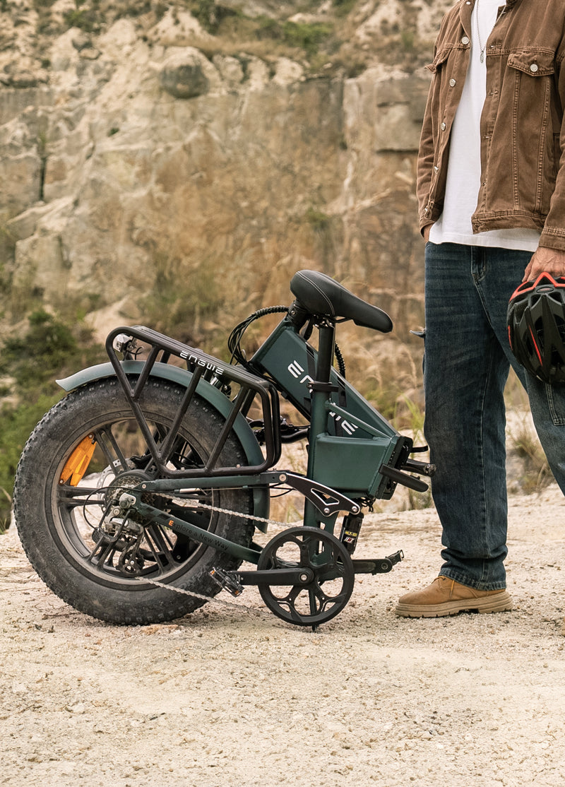 Engine Pro 2.0 75Nm Elektrofahrrad mit hohem Drehmoment