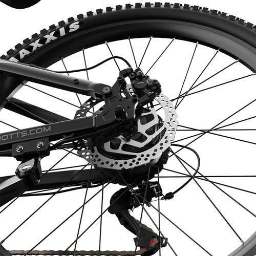 DUOTTS E29 Elektrofahrrad, 250-W-Motor, 48-V-13,5-Ah-Akku, 27,5 Zoll