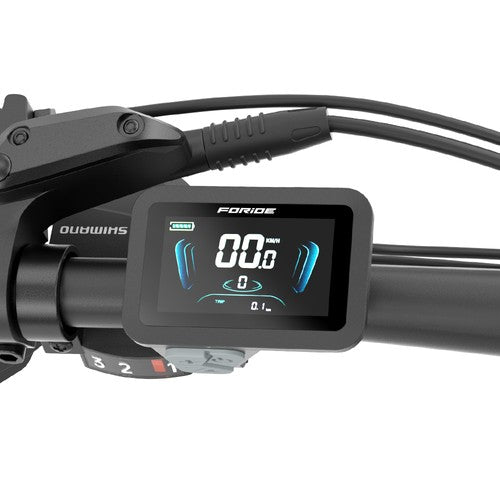 Foride Xtremer 2 Elektrofahrrad 250W Motor 36V 15.6Ah