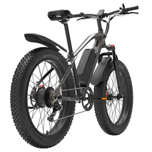 GOGOBEST GF600 Plus Elektrofahrrad, 1000 W Motor, 48 V 20 Ah