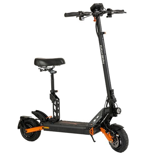 KuKirin G2 Pro, zusammenklappbarer Elektroroller, 600-W-Motor, 48 V, 15,6 Ah