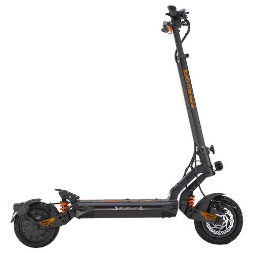 KuKirin G2 Master Elektroroller Offroad Luftreifen 1000W * 2 Dual