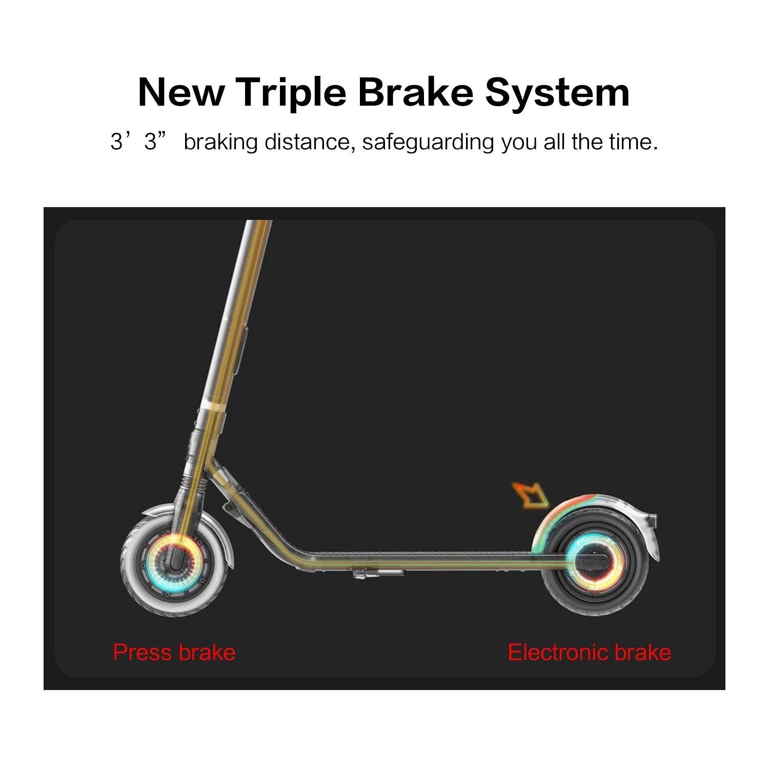Segway ES4 E-Scooter