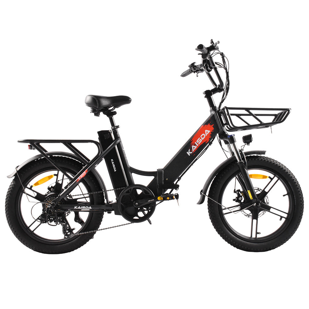 KAISDA K201 3.0 Elektrofahrrad 36V/20.8Ah
