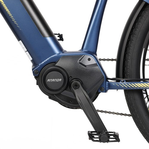 Eleglide C1 27.5 Elektrofahrrad Mittelmotor 250W 14.5Ah