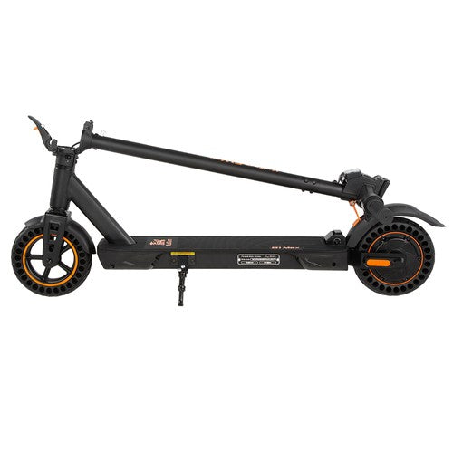 KuKirin S1 Max faltbarer Elektroroller, 350-W-Motor, 36 V 10,4 Ah