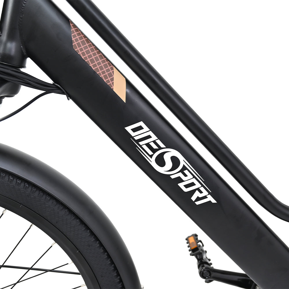 OneSport OT18-3 Elektrofahrrad 14.4Ah