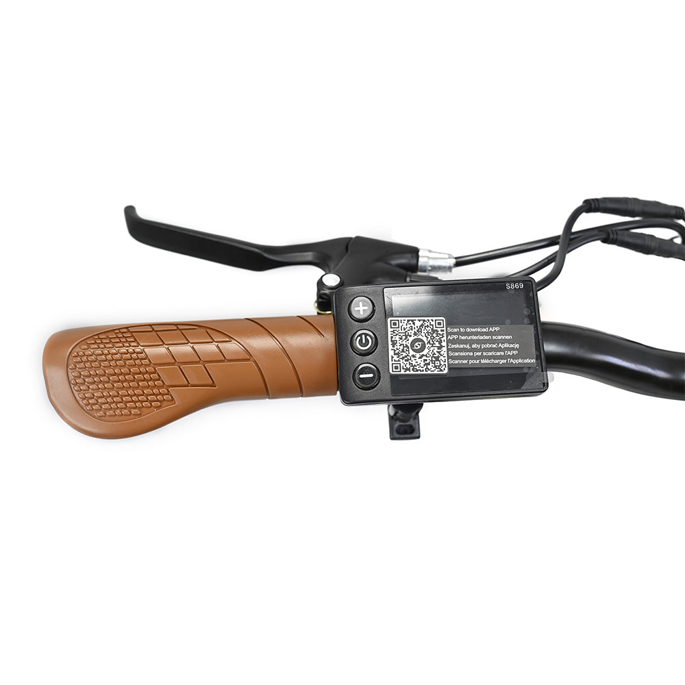 OneSport OT18-3 Elektrofahrrad 14.4Ah