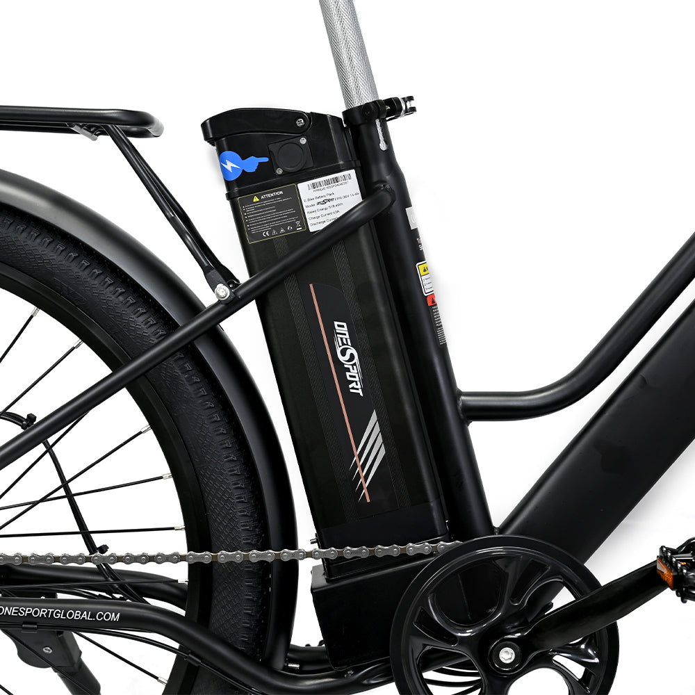 OneSport OT18-3 Elektrofahrrad 14.4Ah