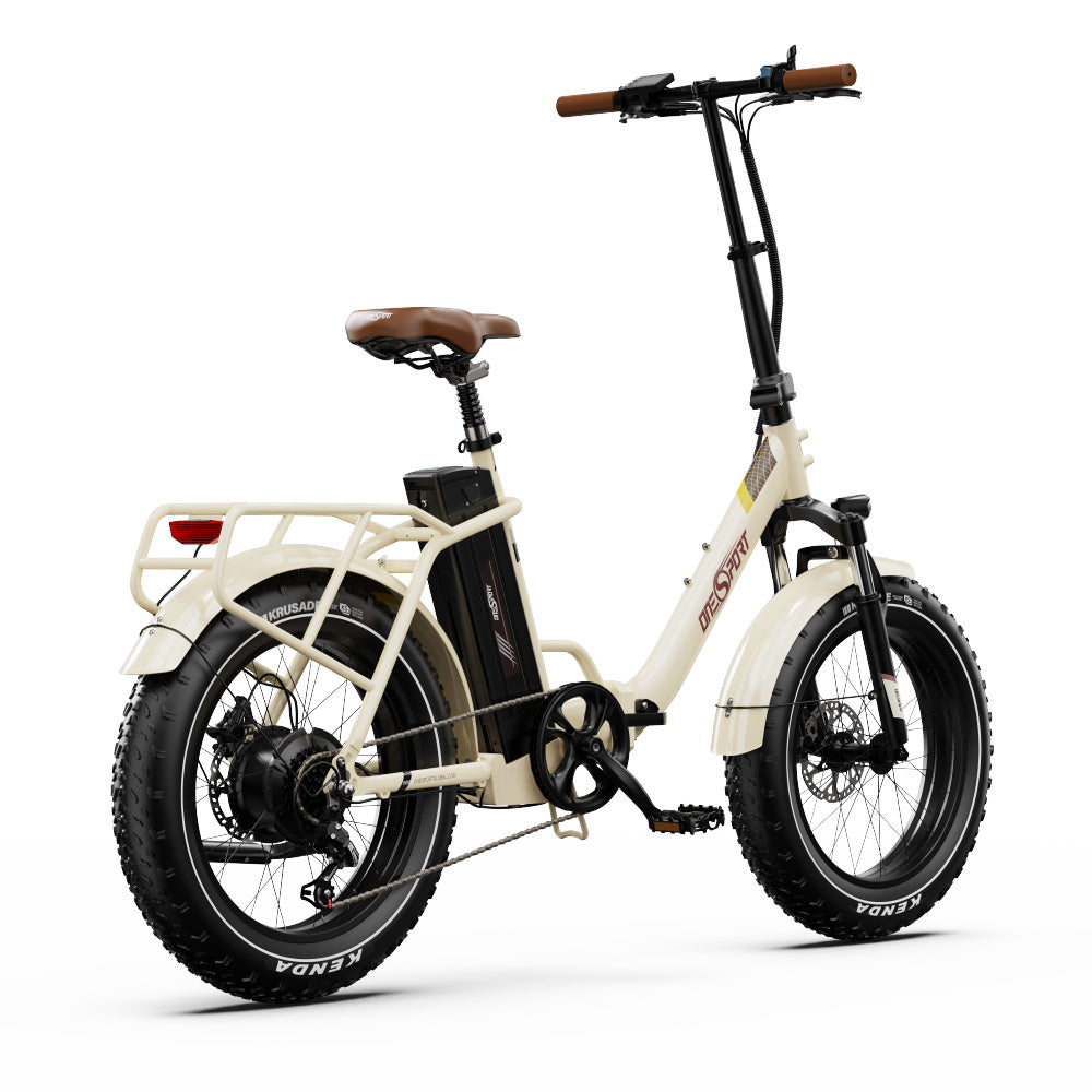 Onesport OT16 Max Faltbares Elektrofahrrad
