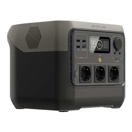 Tragbares Kraftwerk EcoFlow RIVER 2 Pro