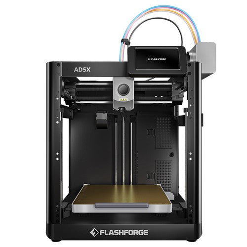 Flashforge AD5X 3D-Drucker, intelligenter 4-Farben-Druck