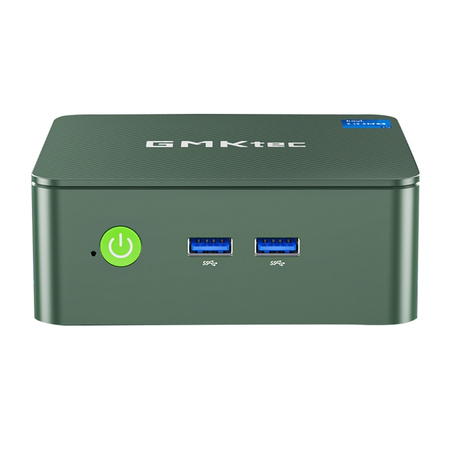 Mini-PC GMKtec G3 PLUS Intel N150 16GB RAM + 512GB SSD WIN 11 Pro