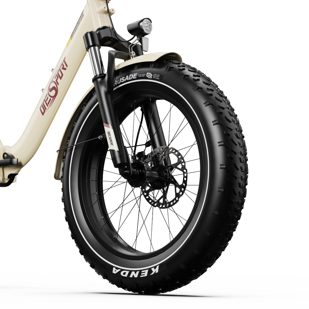 Onesport OT16 Max Faltbares Elektrofahrrad